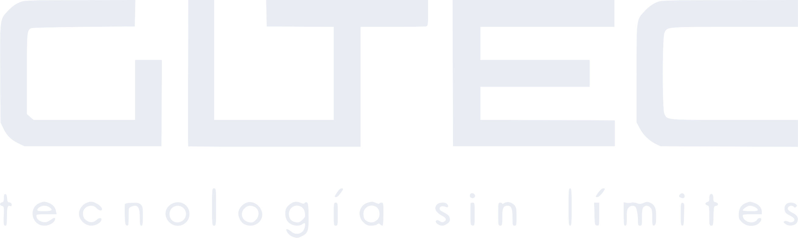 GLTEC — tecnología sin límites